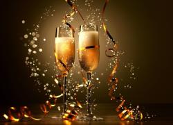 Spumante italiano, Capodanno da record con 95 milioni di bottiglie