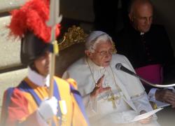 Papa Benedetto XVI, causa morte e malattia di Ratzinger