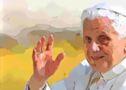 Benedetto XVI, il papa che l'Islam non volle (e la Chiesa non difese), muore in odore di santità