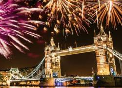 Capodanno 2023, feste e celebrazioni nel mondo: dall'Europa all'Asia, passando da Usa e Australia - GALLERY