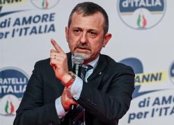 Andrea Delmastro Delle Vedove, chi è: cv, sottosegretario, moglie e figli