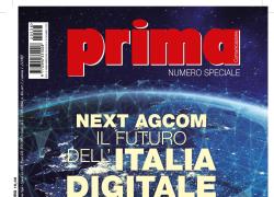 Editoria. In edicola il numero speciale di Prima Comunicazione sul futuro dell'Italia digitale