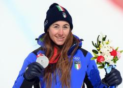Sofia Goggia co-conduttrice di Sanremo 2023? Amadeus lancia indizi