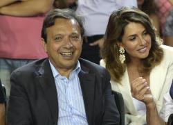 Federica Laviosa, chi è la moglie di Piero Chiambretti: età, lavoro, altezza, figlia