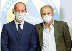 Zaia contro Crisanti, il governatore non fa passi indietro: "Usato linguaggio forte, ma le carte ci danno ragione"