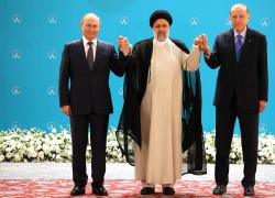 Guerra in Ucraina, oggi Erdogan a colloquio con Putin e Zelensky: sul tavolo gas, sanzioni e Crimea