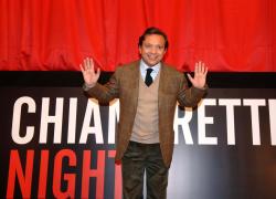 Piero Chiambretti oggi: età, altezza, moglie, figlia, padre, la TV dei 101