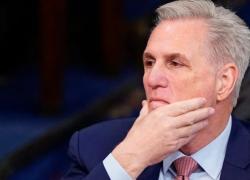 Usa, voto speaker Camera: McCarthy bocciato per la undicesima volta di fila