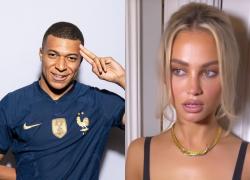 Mbappé, la nuova fidanzata è Stephanie Bertram: relazione finita con la modella transgender Ines Rau
