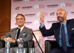Vialli, Mancini rompe il silenzio: "Perdo mio fratello. Speravo in un miracolo"