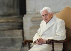 Papa Benedetto XVI ed il relativismo