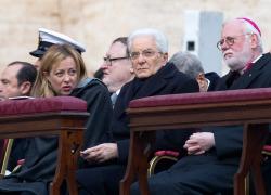 Papa Francesco-Meloni, domani incontro in udienza privata: sul tavolo la guerra in Ucraina e il giubileo del 2025