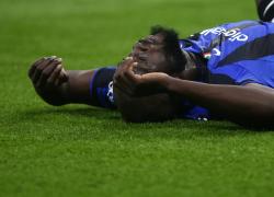 Lukaku, rientro dopo l'infiammazione al ginocchio: quando torna in campo?