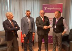Teleperformance Italia aderisce a Confindustria Taranto