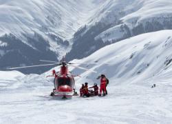 Valanga in Val Gardena, carabiniere travolto durante attività di addestramento: condizioni gravi 