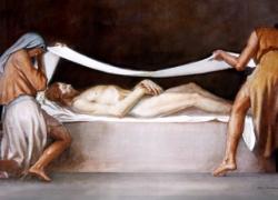 "Ultima Cena" di Leonardo da Vinci, designer brasiliano Átila scopre immagine celata della Sacra Sindone nel quadro