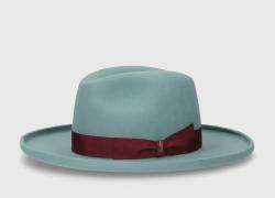 Borsalino presenta a Pitti Uomo la collezione Autunno-Inverno 2023/24, che segna il debutto del nuovo Head of Style Jacopo Politi