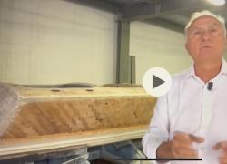 Corrado Lopresto, il collezionismo come ragione di vita: la passione per le barche d'epoca - VIDEO - 