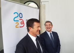 Capitale della Cultura 2023,  Bergamo e Brescia unite in una grande festa che inaugurerà il palinsesto di eventi