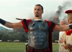 Zlatan Ibrahimović in Asterix e Obelix: il Regno di Mezzo - VIDEO
