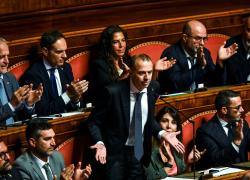 Armi all'Ucraina, il governo compatto sull'agenda Draghi ma Romeo (Lega): "Rischio terza guerra mondiale"
