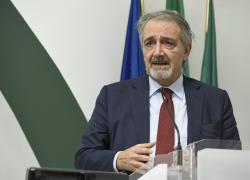 Elezioni regionali Lazio, Rocca: "L'obiettivo è detassare il più possibile, basta mani nelle tasche dei cittadini"