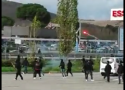 Trasferte vietate ai tifosi di Roma e Napoli per 2 mesi. La decisione di Piantedosi dopo gli scontri sull'A1