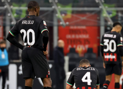 Coppa Italia, il Milan sottotono di Pioli eliminato dal Torino 