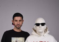 EMAN RUS, guest designer firma la collaborazione per la collezione Fall-Winter di Revenant rv nt