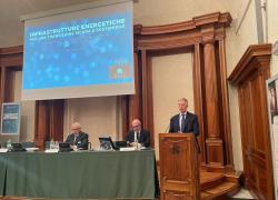 Confindustria Energia, presentato a Roma il terzo studio su programmi di investimento: previsti 182 mld al 2030 in Italia