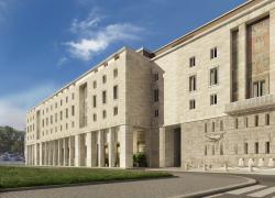 Bulgari Hotel inaugura a Roma nel 2023