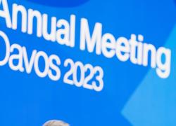 Clima, Guterres a Davos 2023 lancia l'allarme: "Siamo vicini al punto di non ritorno"