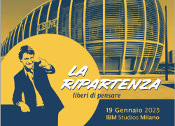 Arriva la quarta edizione dell’evento ideato da Nicola Porro "La Ripartenza, liberi di pensare"