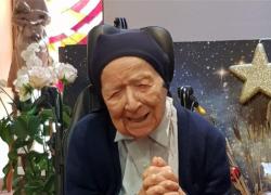Addio a Suor Andr&eacute;, morta la donna pi&ugrave; anziana del mondo a Tolone. Aveva 118 anni
