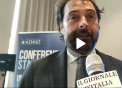 Martini, Azimut: "2023, confermato target utile netto di 450 mln. Unicredit, partner nella gestione attiva"