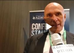 Giuliani, Azimut: "Da oltre 12 anni siamo i soli all'estero nel settore: presenti negli USA e paesi emergenti"
