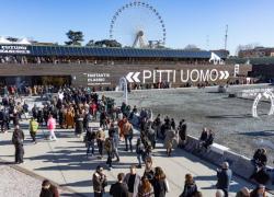 Pitti Uomo, a Firenze boom di presenze nell'edizione invernale