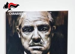 Messina Denaro, nel primo covo nomi in codice, scontrini di cene da 700 euro, poster del "Padrino"