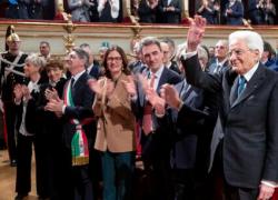 Bergamo-Brescia capitali della Cultura italiana 2023. Mattarella: “Unire e non dividere, unità rafforza l'Italia”