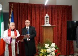 Beato Livatino. Paolo Capone (UGL): "Momento di riflessione ostensione reliquie in sede sindacato"