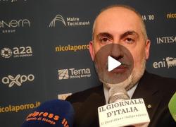 Donnarumma, Terna: "Infrastrutture di trasporto energia, investimenti da 10 mld per collegamenti entro 2030"