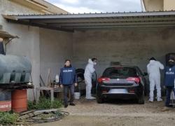 Messina Denaro, trovata l'auto vicino alla casa di Giovanni Luppino: è un Alfa Romeo Giulietta

