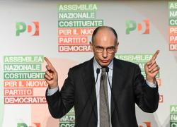 Assemblea Pd, Letta e l'ultimo discorso da segretario: "C'è bisogno di un nuovo partito, tengo per me amarezze"
