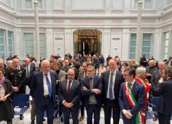 Uffizi, inaugurati i locali che accoglieranno il ristorante dedicato alla cucina italiana 