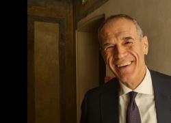 Carlo Cottarelli: "Qualcuno si era illuso su tassi d'interesse zero negativi per sempre?" VIDEO