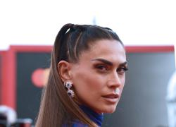 Melissa Satta e Berrettini stanno insieme? "Si sono baciati"  - rumor