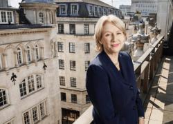 Moneyfarm, Jayne-Anne Gadhia  nuova Presidente