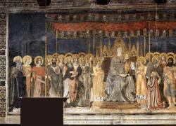 San Gimignano, ricercatori e studiosi si confrontano sul grande artista senese Lippo Memmi