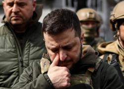 Dimissioni governo ucraino, nel 2019 Zelensky ha vinto le elezioni con lo slogan “lotta alla corruzione”