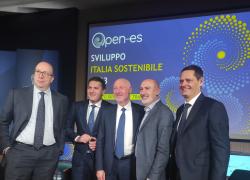 Eni, presentati risultati di Open-es: piattaforma ESG lanciata due anni fa, un successo per PMI e imprese